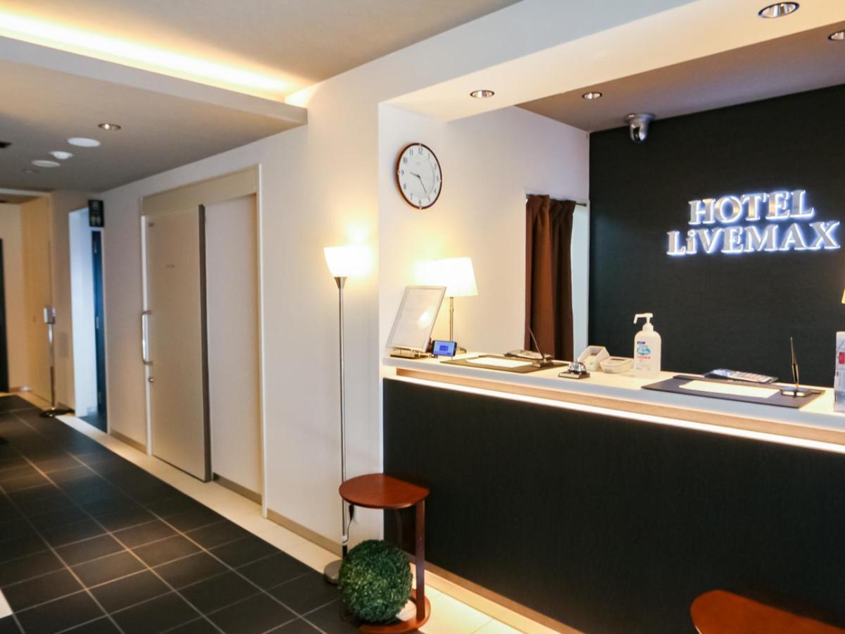 Hotel Livemax Akabane-Ekimae Tokyo Bagian luar foto