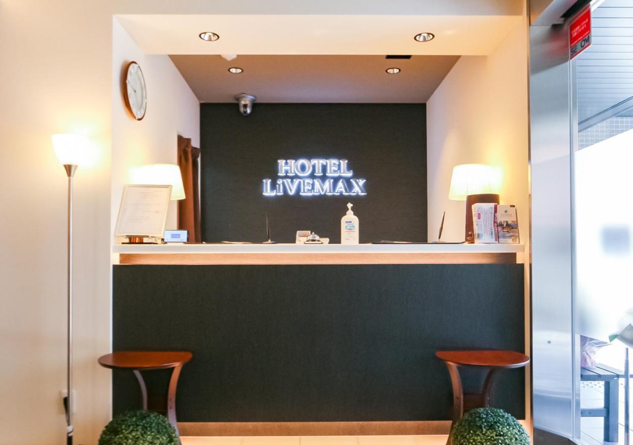Hotel Livemax Akabane-Ekimae Tokyo Bagian luar foto