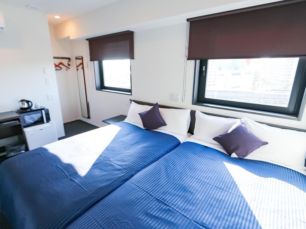 Hotel Livemax Akabane-Ekimae Tokyo Bagian luar foto