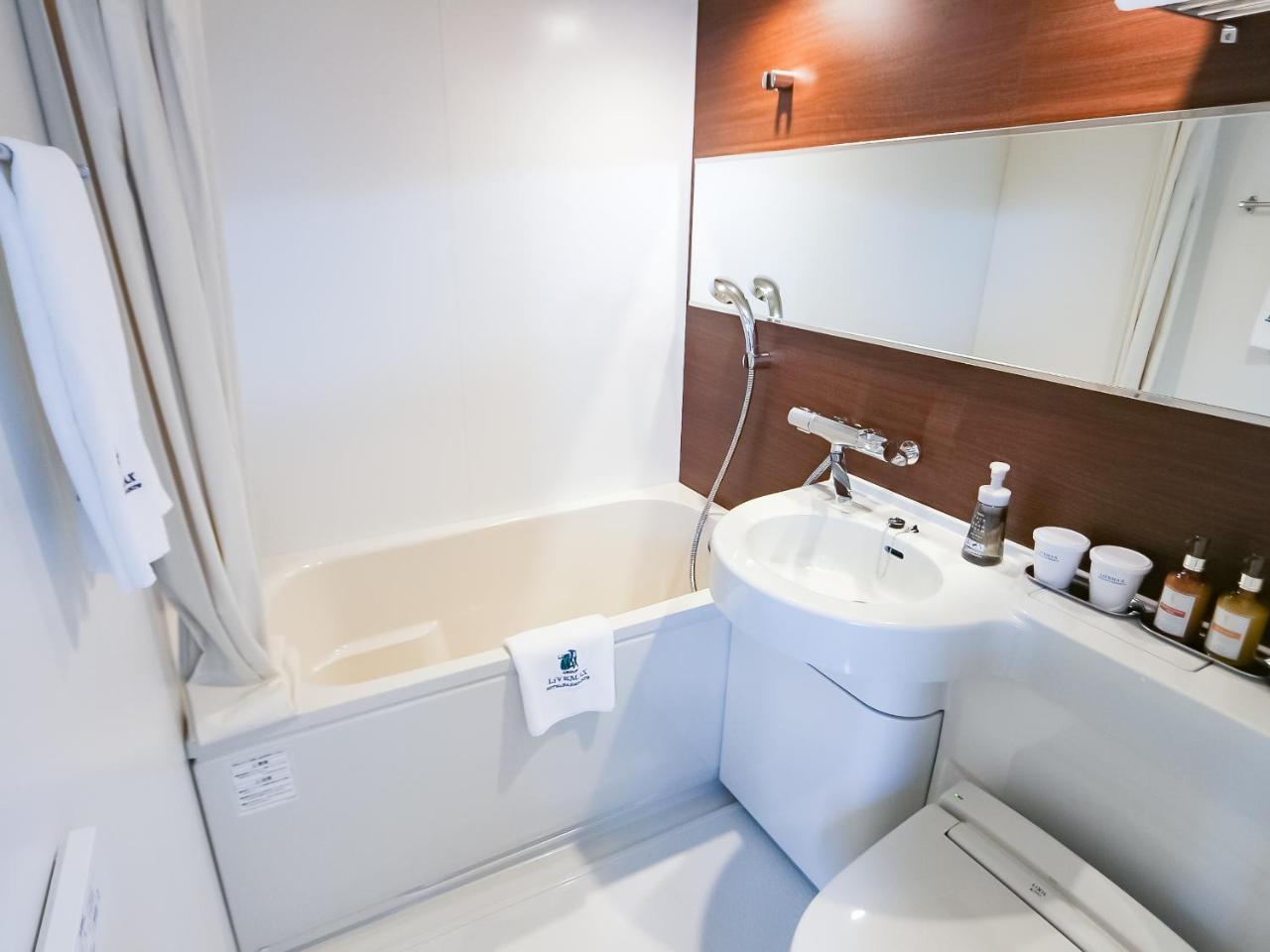 Hotel Livemax Akabane-Ekimae Tokyo Bagian luar foto