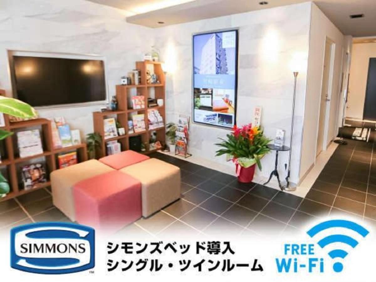 Hotel Livemax Akabane-Ekimae Tokyo Bagian luar foto